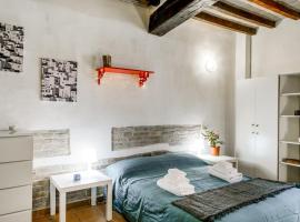 Borgo della Posta Monolocale in Centro