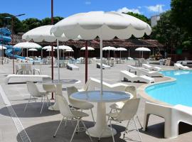 Hotel Sesi Aruana, hotel em Aruanã