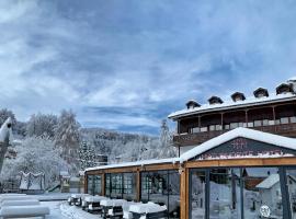 Mia's Favorite Hotel, hotel v destinaci Mavrovo