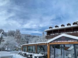 Mia's Favorite Hotel, hotell sihtkohas Mavrovo