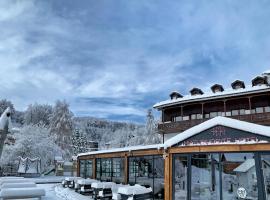 Mia's Favorite Hotel, Skiresort in Mavrovo-Nationalpark