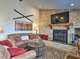 Cozy Mountain Getaway with Ski Shuttle Access!