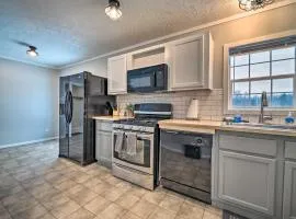 Spacious Wellston Home Near Hiking and Skiing!