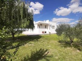 Abaton - Casa vacanza, hotel v destinaci Metaponto