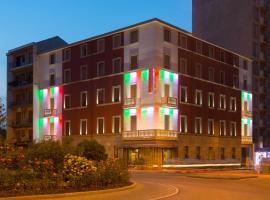 Hotel Londra, hotel u gradu 'Alessandria'