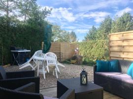 Aux Lofts de VERDUN, hotel a Verdun-sur-Meuse