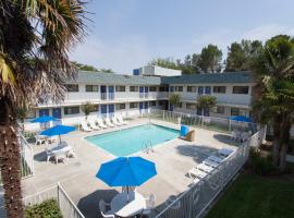 Hi - Wheel Flats, hotel v destinaci Davis