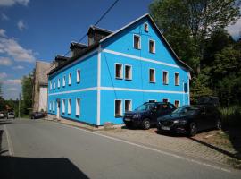 Blue Home, holiday rental in Weißbach