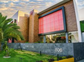 Hotel Passion Secrets Villas & Suites, hotel in Toluca