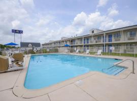 Motel 6-Webster, TX - Houston - Nasa Lake, hotel in Webster