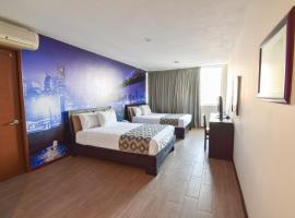 Hotel Tötem Guadalajara, готель у місті Гвадалахара