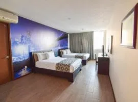 Hotel Tötem Guadalajara