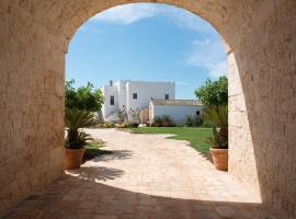 Masseria Santo Scalone, country house in Ostuni