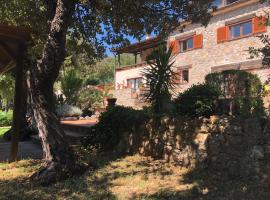 Villa Paradisino: Orbetello'da bir kiralık sahil evi