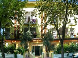Hotel Metron, hotel a Cesenatico