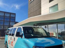Sioux City में, होटल avid Hotel Sioux City - Downtown by IHG