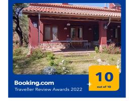 La Morada, imperdible Casa de Campo en La Matilde