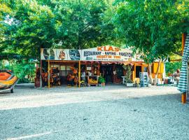 Viesnīca Klas Rafting Pansiyon pilsētā Manavgata