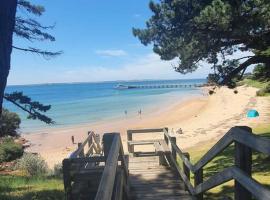 Maggie's Place in Cowes