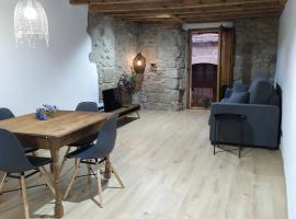 Ca la Francisqueta, La Tina i el Deso Apartament Solsona, Hotel in Solsona