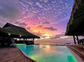Tenuta Chatham Bay, hotel v destinaci Union Island