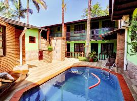 Pousada do Alemão, hotel in Foz do Iguaçu