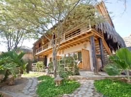 Soleil Bungalows, Hotel in Los Órganos