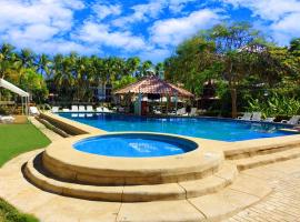 Hotel Las Palmas, bed and breakfast en Coco