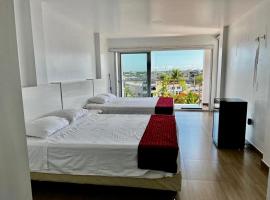 Sumaq House, a new suite with the ocean view