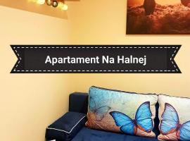 Apartament "Na Halnej" centrum Krynicy, parking w cenie! – hotel w pobliżu miejsca PKP Krynica Zdrój w mieście Krynica Zdrój