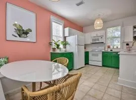 Easy Walk to Seagrove Beach Beverly Bungalow
