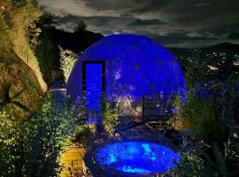 Solaris Glamping Exclusive, luxury tent in Tena