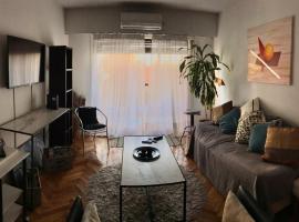 Olivos Puerto - La Isla, hotel i Olivos