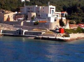 Hotel Ablana, hotel v destinácii Jablanac
