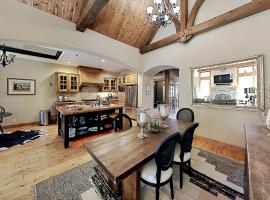 Gorge View Chalet, ξενοδοχείο σε Bend