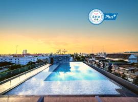 Ayathorn Bangkok-SHA Extra Plus, hotel in Bangkok
