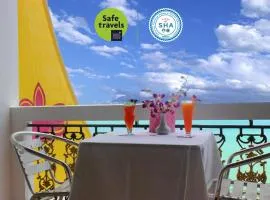 Orchid Hotel and Spa Kalim Bay