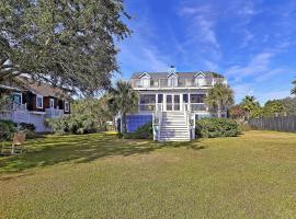 2714 Bayonne Street, hotel v destinaci Sullivans Island