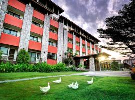 The Charm Boutique Resort, hotel in Khon Kaen