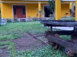 Casa Coronado Izamal, bed and breakfast en Izamal