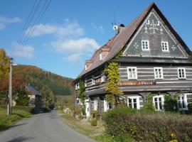 U Uhlířu, hotel en Liberec