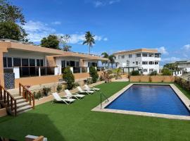 Verde View Villas – ośrodek wypoczynkowy w mieście Puerto Galera