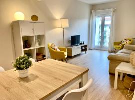 Amara - Apartamento acogedor y bien ubicado a un paso del Centro, hotel i Loyola
