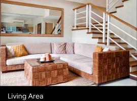 Pico de Loro 2 BD Garden Loft with Lagoon View, beach rental in Nasugbu