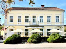 Penzion U Nováků, pet-friendly hotel in Kožlí u Orlíka