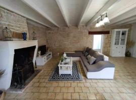 La petite Charentaise, holiday rental in Saint-Christophe