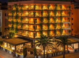 Hotel Jadali & Spa, hotell i Marrakech