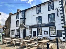 The Kings Arms Hotel, hotel v destinaci Kirkby Stephen