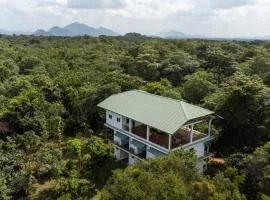 岩見荘、シギリヤのB&B