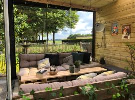 Feel@Home De Westhoek, casa o chalet en Koekelare